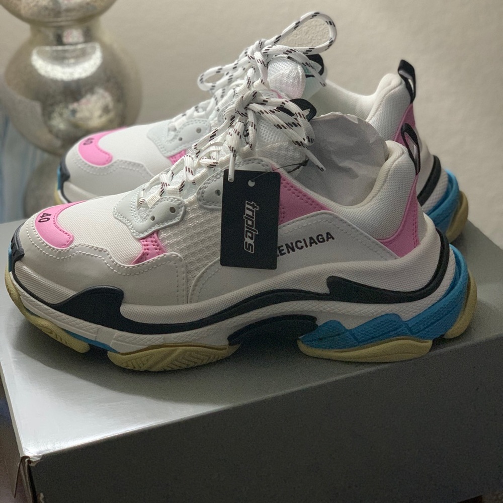 Balenciaga Triple S